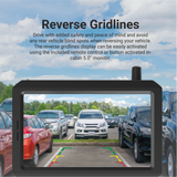 PARKMATE 5.0” Wireless Monitor & Solar Powered Camera Package