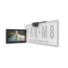 PARKMATE 5.0” AHD Reverse Camera Kit with Wireless Transmission