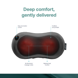 Ryze R-Soothe Shiatsu Massage Pillow