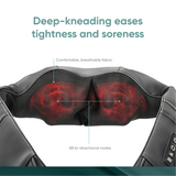 Ryze R-Sensi Shiatsu Neck & Shoulder Massager
