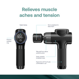 Ryze R-Temp Hot/Cold Massage Gun