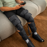 Ryze R-Flow Leg Compression Massager with Heat