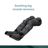 Ryze R-Flow Leg Compression Massager with Heat