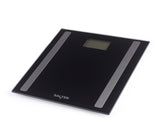 SALTER BLUETOOTH SMART BATHROOM SCALE 180KG BLACK
