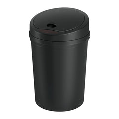 Devanti Sensor Bin Motion Rubbish Bins Kitchen Automatic Trash Can Black 9L