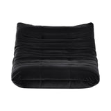 Artiss Lazy Sofa 2 Seaters Accent Caterpillar Chair Floor Couch Armless Lounge