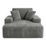 Artiss Sofa Bed Lounge Chair Recliner Couch Reading Chairs Sleeper Cloud Sofas
