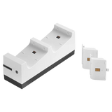 SNAKEBYTE TWINCHARGE X™ (white)