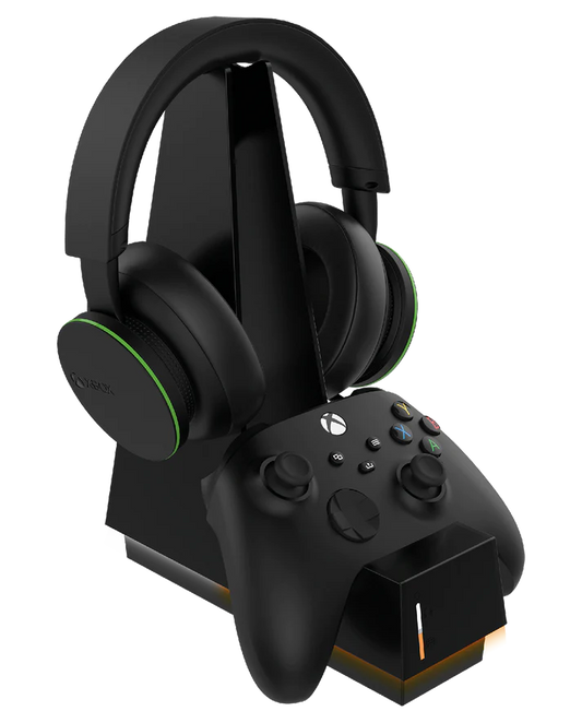 SNAKEBYTE COMBO CHARGE Xâ„¢ (black)