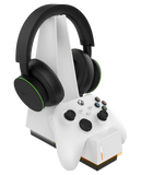 SNAKEBYTE COMBO CHARGE X™ (white)
