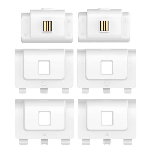 SNAKEBYTE BATTERY PACK X™ (white)