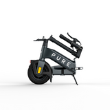PURE ADVANCE FLEX MERCURY GREY 900W MAX POWER 40KM RANGE