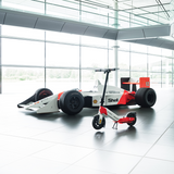 PURE X MCLAREN MP4/4 RED 900W MAX POWER 50KM RANGE