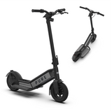 PURE ESCAPE+ BLACK 900W MAX POWER 50KM RANGE