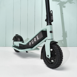 PURE ESCAPE+ SAGE GREEN 900W MAX POWER 50KM RANGE