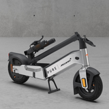 PURE X MCLAREN CHROME 900W MAX POWER 50KM RANGE