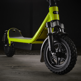 PURE AIR 5 PRO+ SUSPENSION YELLOW 710W MAX POWER 50KM RANGE