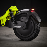 PURE AIR 5 PRO+ SUSPENSION YELLOW 710W MAX POWER 50KM RANGE