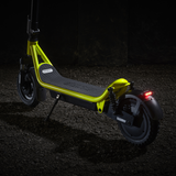 PURE AIR 5 PRO+ SUSPENSION YELLOW 710W MAX POWER 50KM RANGE