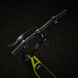 PURE AIR 5 PRO+ SUSPENSION YELLOW 710W MAX POWER 50KM RANGE