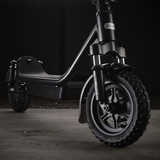 PURE AIR 5 ULTRA SUSPENSION BLACK 1100W MAX POWER 70KM RANGE