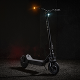 PURE AIR 5 ULTRA SUSPENSION BLACK 1100W MAX POWER 70KM RANGE