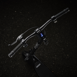 PURE AIR 5 ULTRA SUSPENSION BLACK 1100W MAX POWER 70KM RANGE