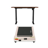 Artiss 360mm Treadmill Electric Walking Pad with 140cm Automatic Standing Desk