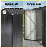 Giantz Garden Shed 3x2.18M Outdoor Storage Sheds Tool Workshop House Shelter