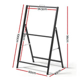 A1 Frame Sign Stand Single Sided Poster Display Board Outdoor Advertising 60x90cm