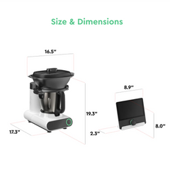 Multo® Intelligent Cooking System