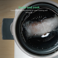 Multo® Intelligent Cooking System