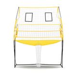 Everfit 8ft Volleyball Net Free-standing Adjustable Height Portable with Ball and Bag