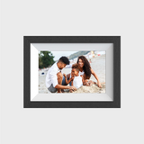 Soho 8” Digital Photo Frame with Wi-Fi (Add-On Frame Included)