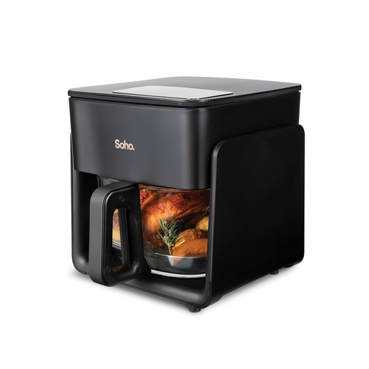 SOHO ClearCrisp.4 Air Fryer
