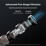 B STOCK - EUFY ROBOT VACUUM 3-IN-1 E20