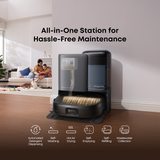 eufy Robot Vacuum Omni E25