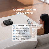 eufy Robot Vacuum Omni E25