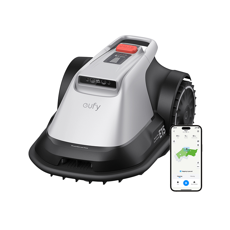eufy Robot Lawn Mower E15