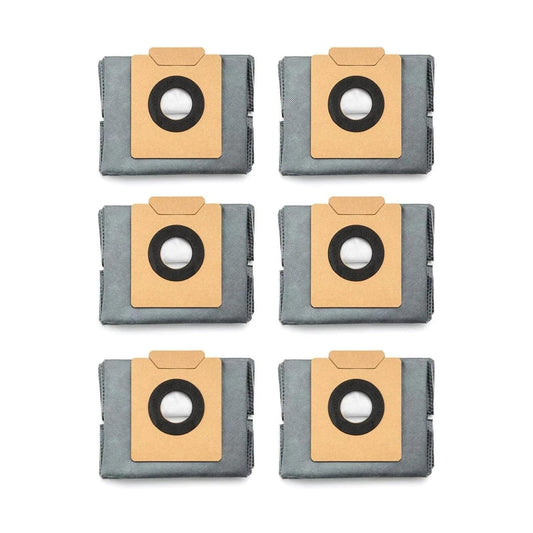 EUFY ROBOT VACUUM OMNI C20 DUST BAG X6