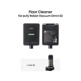 eufy Hard Floor Cleaner for eufy Robot Vacuum Omni S2