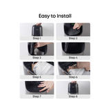 eufy Dust Bag for eufy Robot Vacuum Omni S2