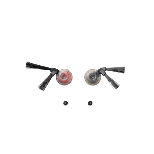 eufy Replacement Side Brushes (2 Pairs) for
Robot Vacuum Omni S2
