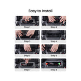 eufy Roller Brush and Brush Guard for eufy
Robot Vacuum Omni S2