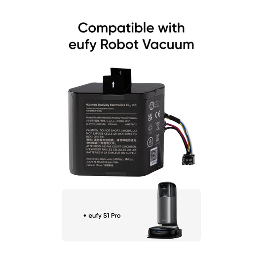 EUFY S1 PRO REPLACEMENT BATTERY
