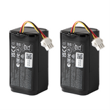eufy RoboVac X10 Pro Omni Replacement Battery Pack x2