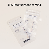 eufy Temperature Sensing Milk Storage Bags (120 pieces)
