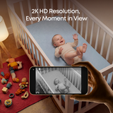 eufy Baby Monitor C10 Standalone Camera