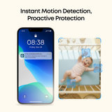 eufy Baby Monitor C10 Standalone Camera