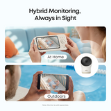 eufy Baby Monitor C10 Standalone Camera
